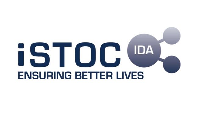 iSTOC logo