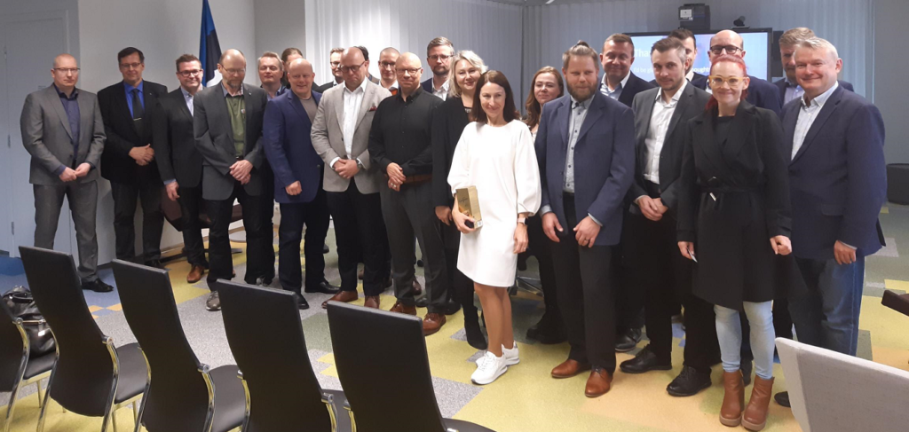 ICTOulu with business delegation in Tallinn, Estonia