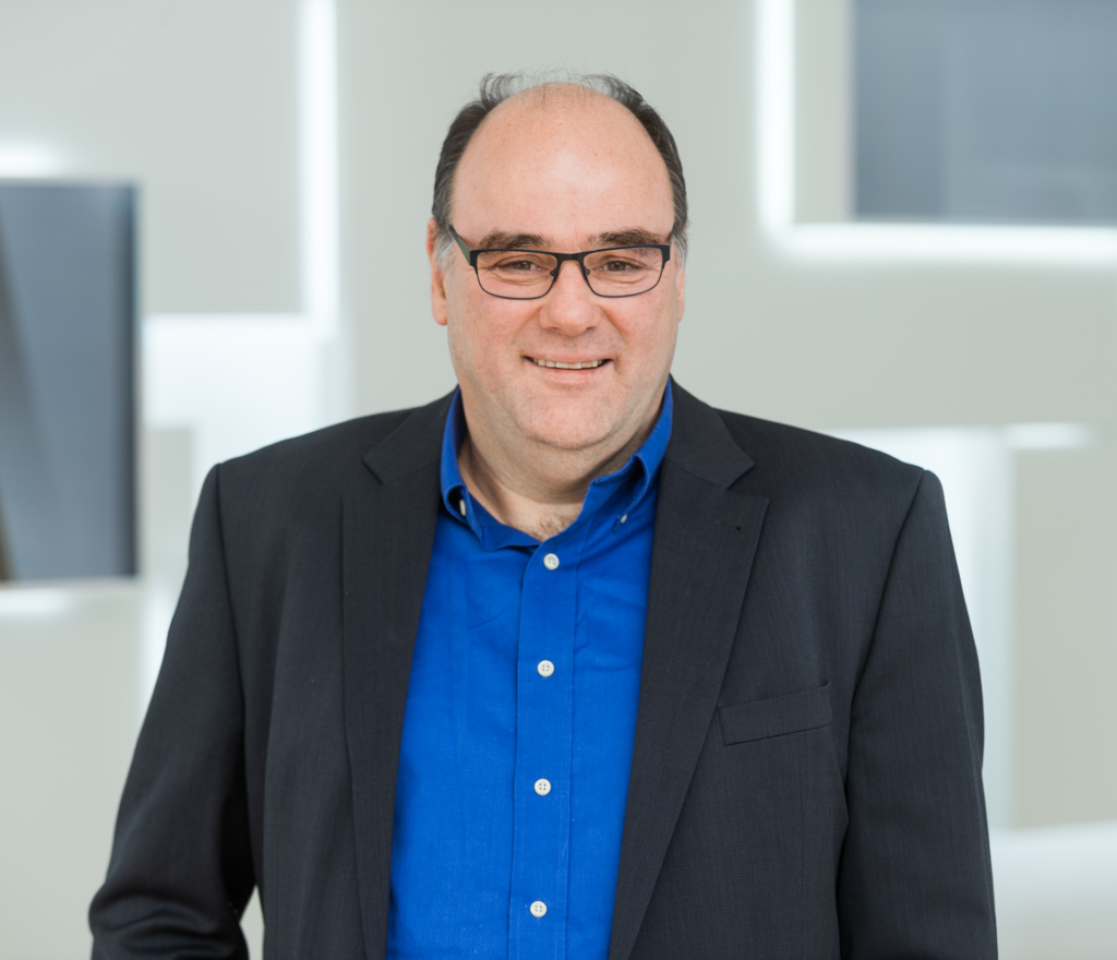 Stefan Finkbeiner, CEO of Bosch Sensortec