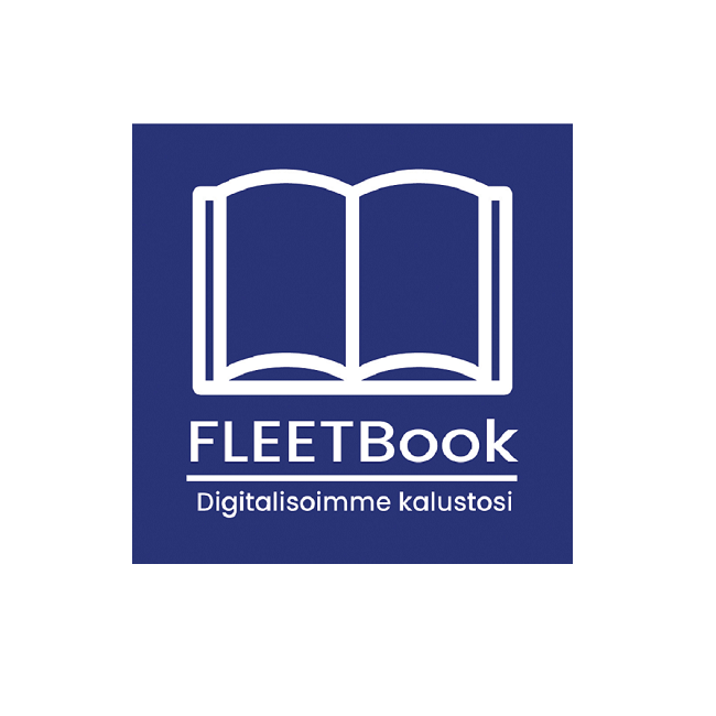 FleetBook logo