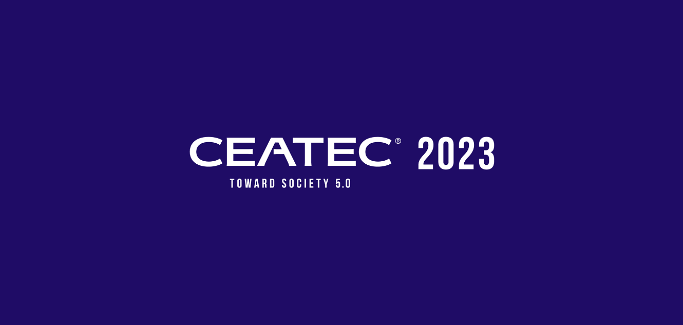 Ceatec 2023 logo