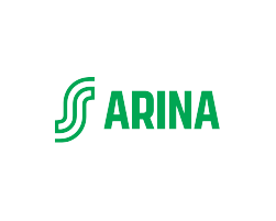 Arina -yrityksen logo