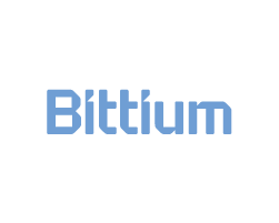 Bittium -yrityksen logo