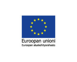 Euroopan aluekehitysrahaston logo