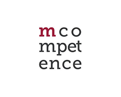 Mcompetence-yrityksen logo