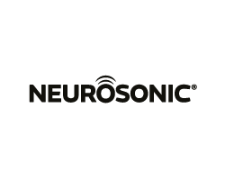 Neurosonic-yrityksen logo