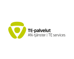 TE-Palveluiden logo