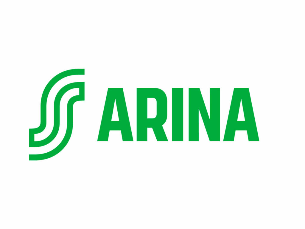 Arina logo