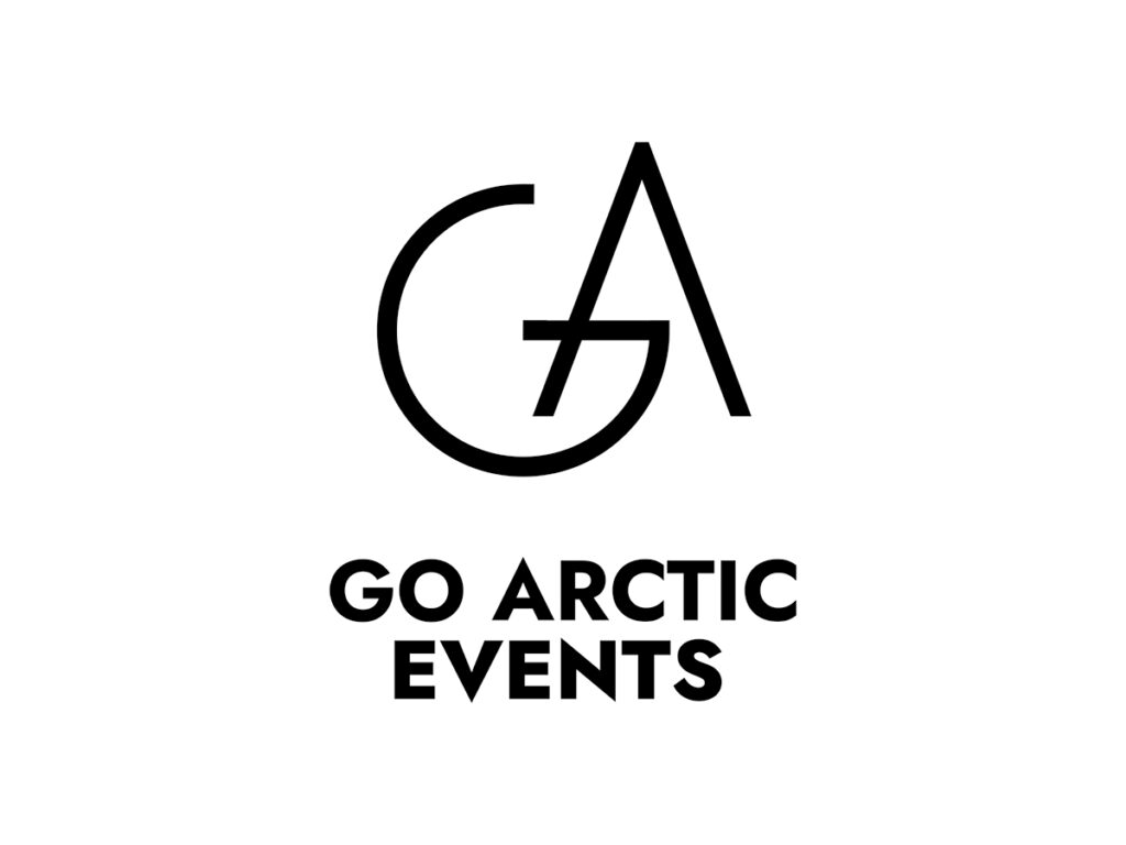 Go Arctic Events logo