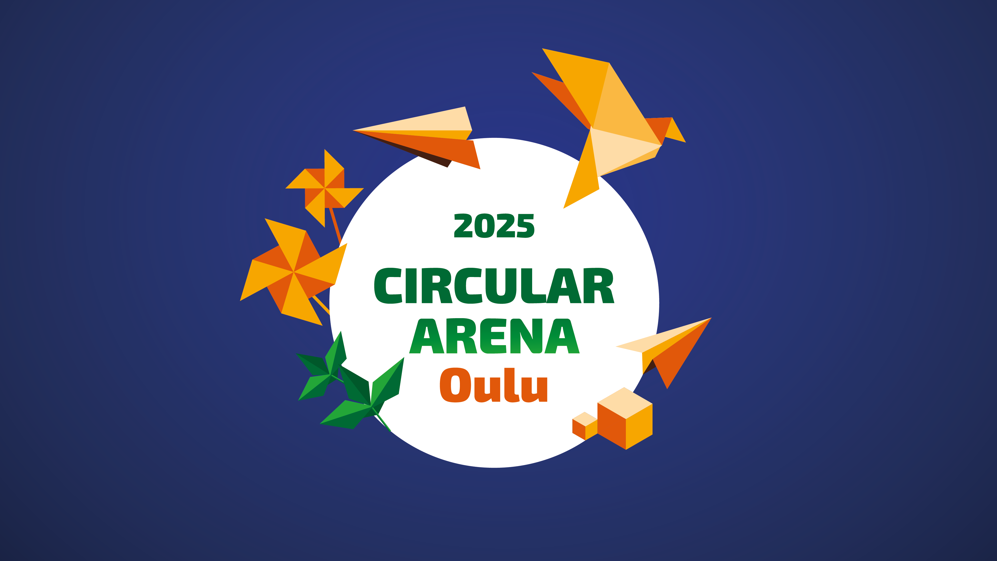 Circular Arena Oulu 2025