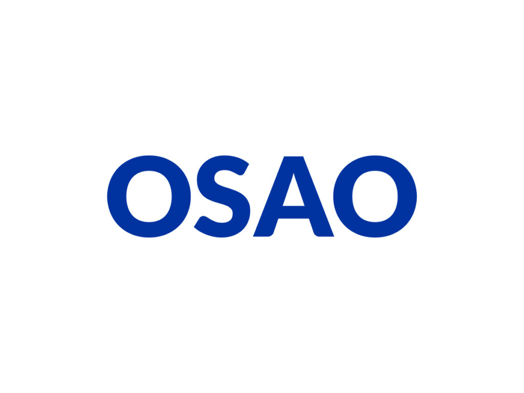 OSAO logo