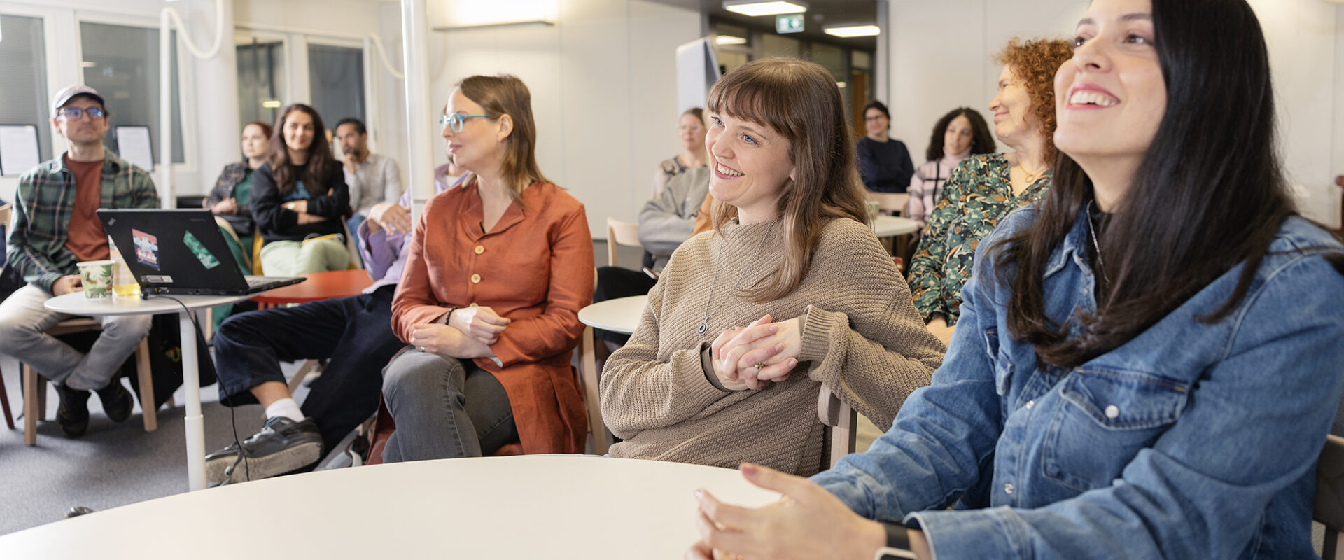 People working at BusinessAsema