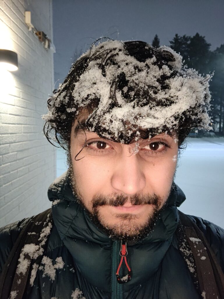Bhupender Singhin kuva