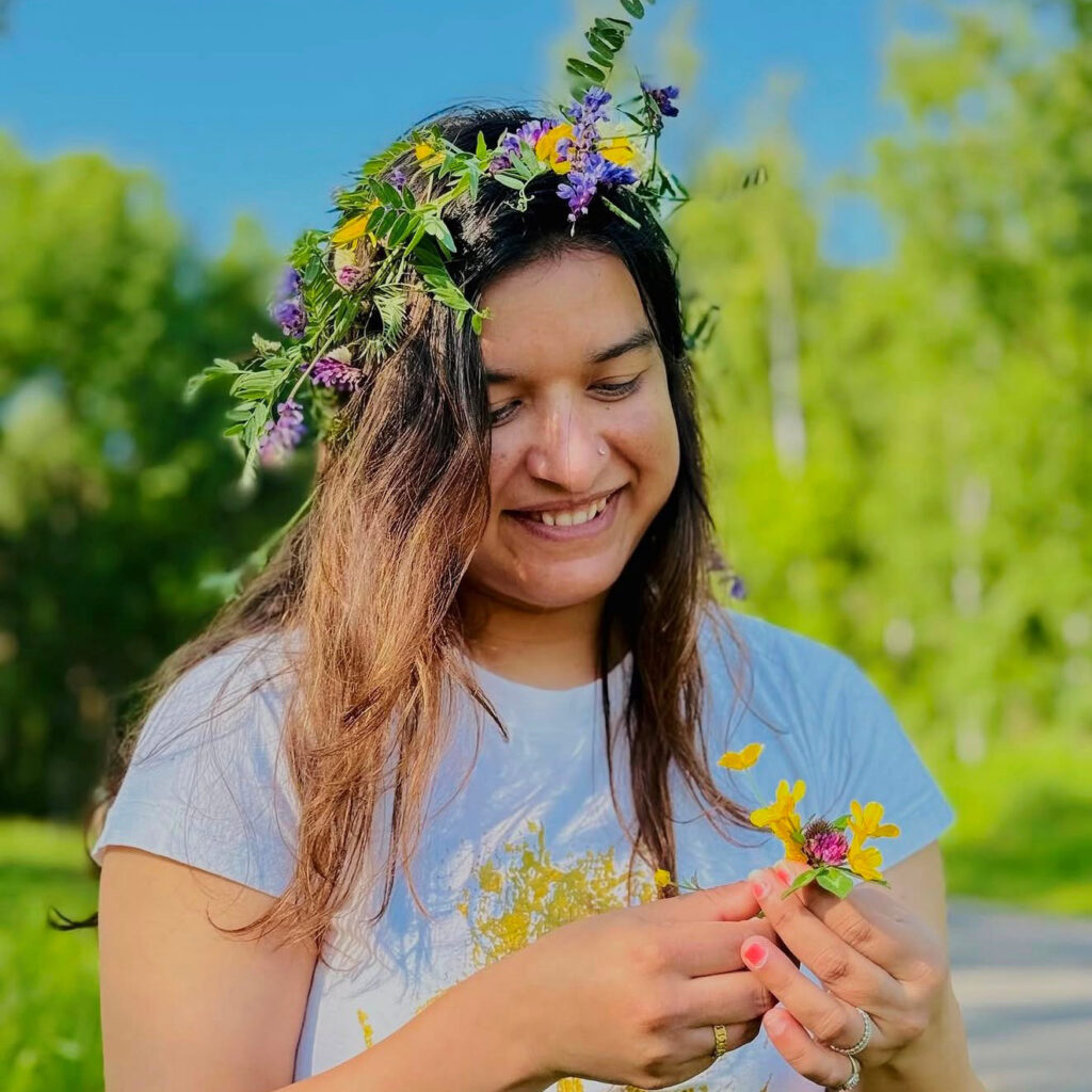 Pooja Dahal