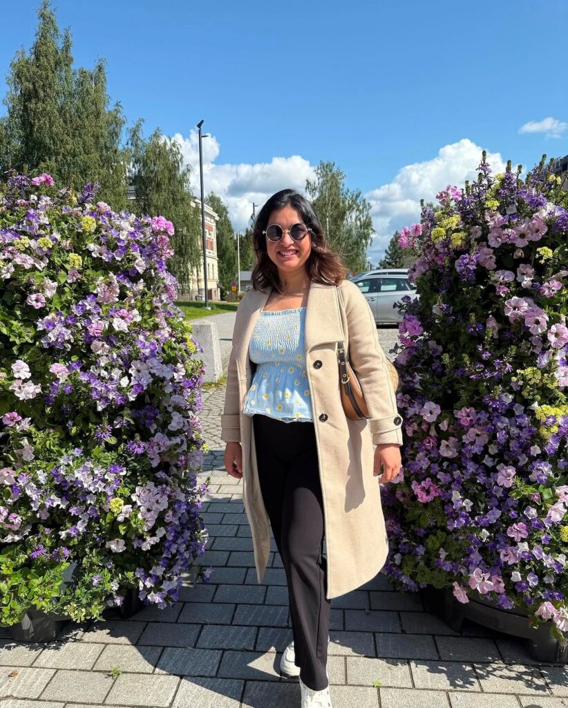 Pooja Dahal