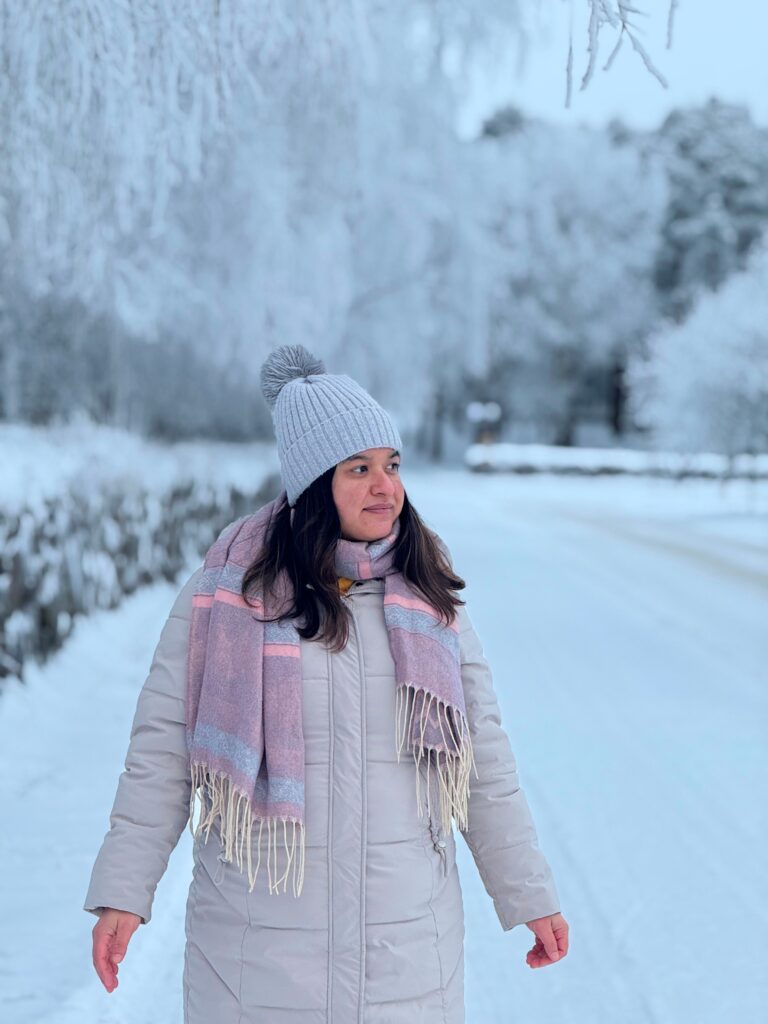 Pooja Dahal