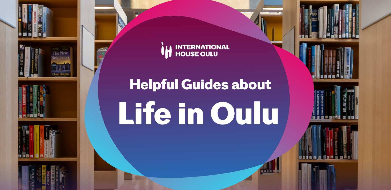 Helpful guides about life in Oulu header image