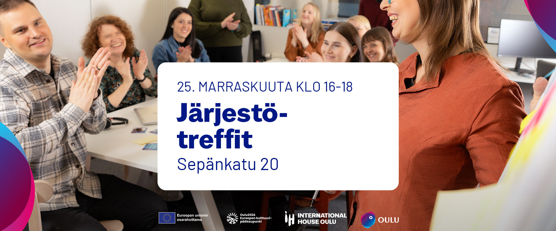 Järjestötreffit